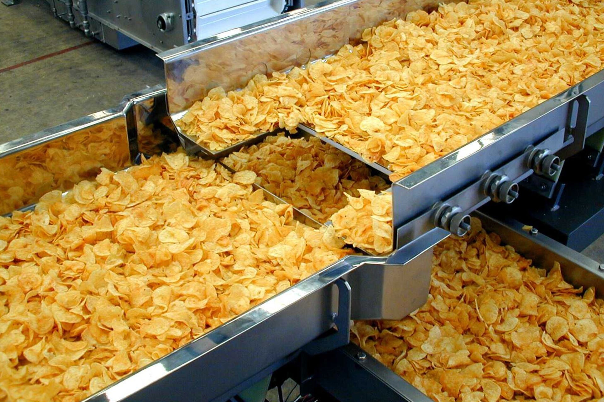 Integrating Conveyors with Other Food Processing Equipment - PFI