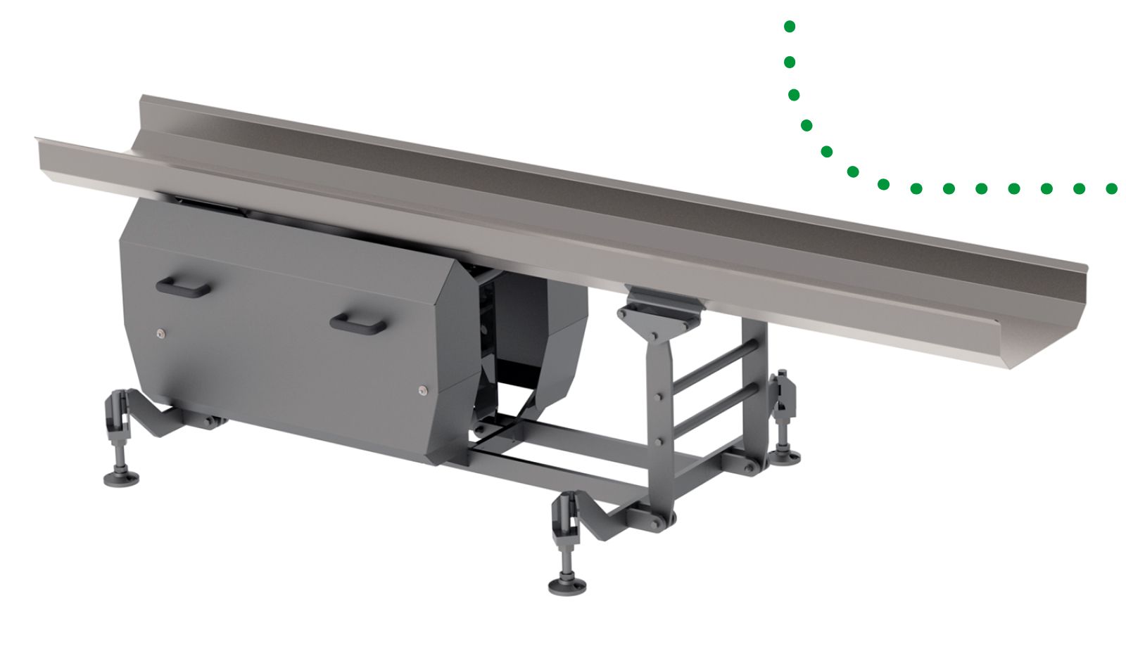 PURmotion Horizontal Motion Conveyor – PFI